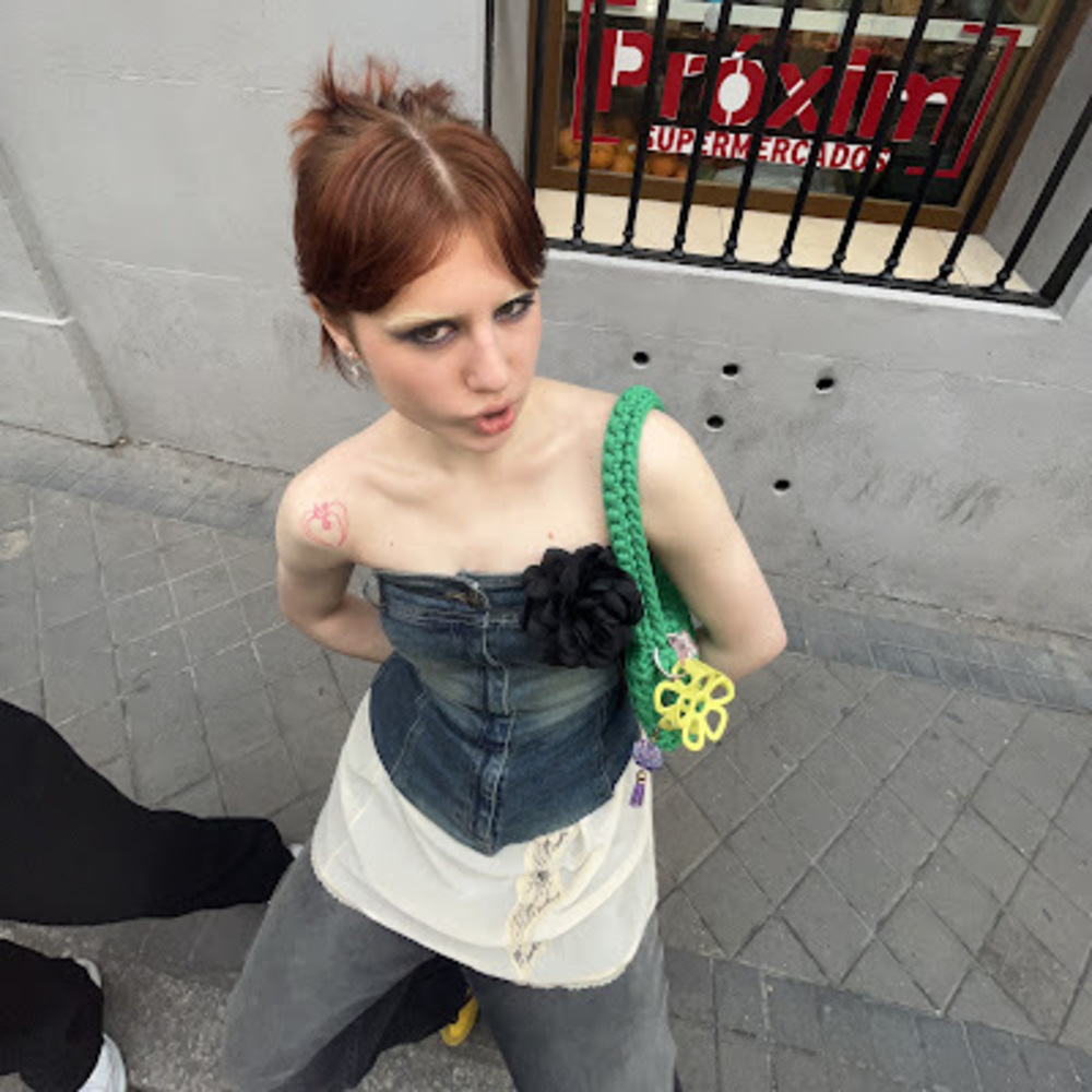 Meet your Posher, Наталія